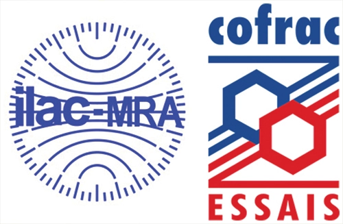 Cofrac Accreditation