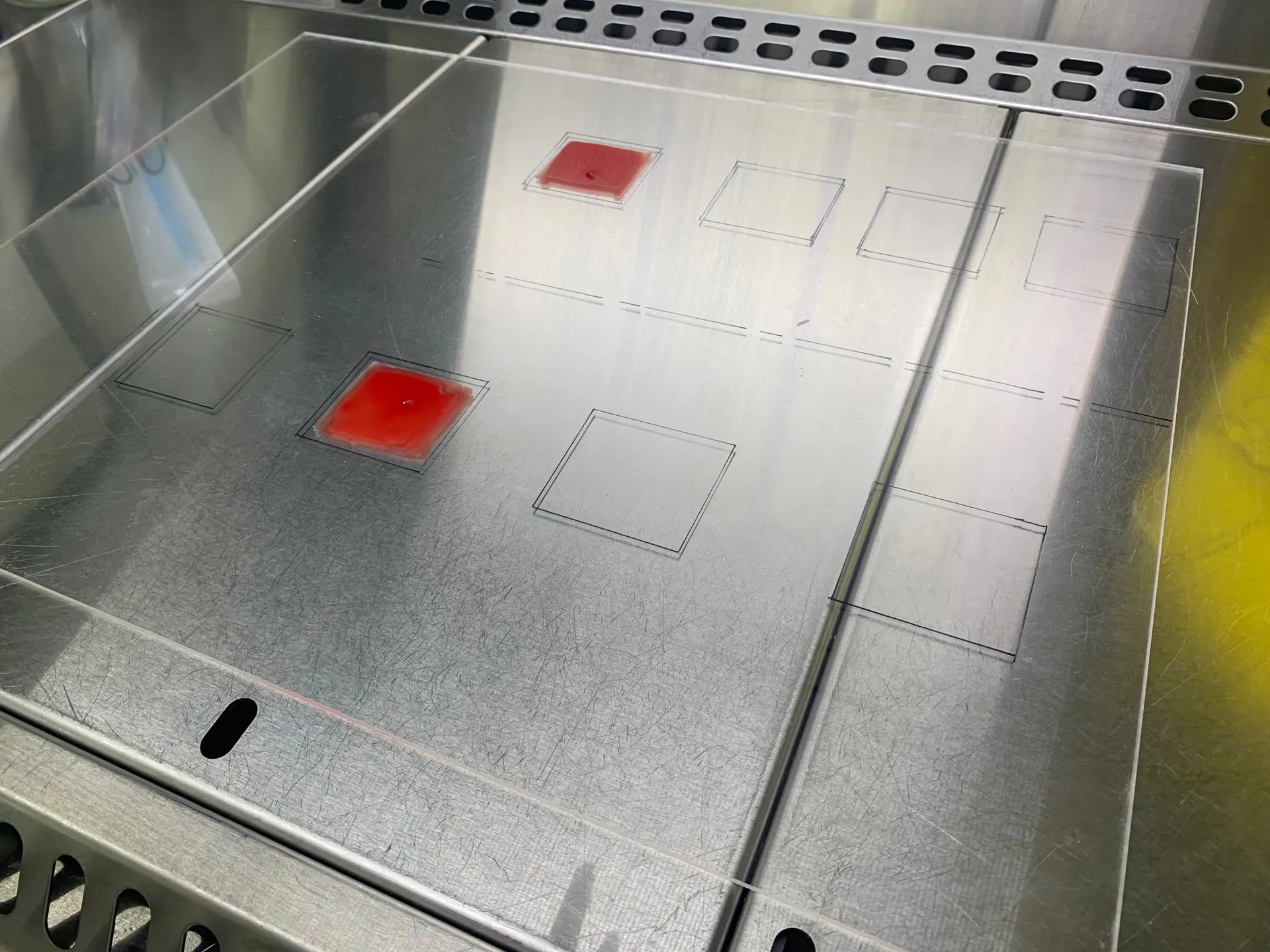 Wipe Testing 3