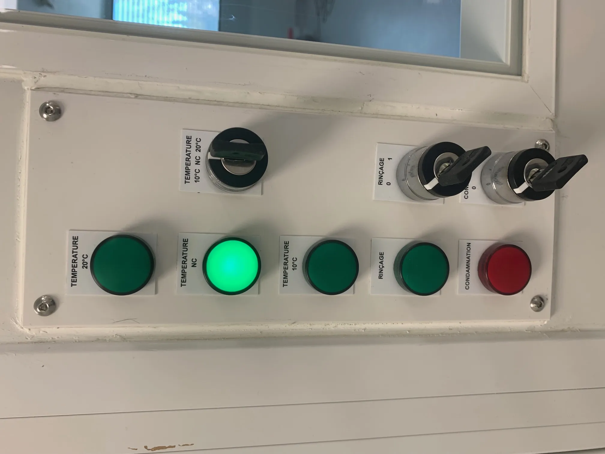 Airborne disinfection 1