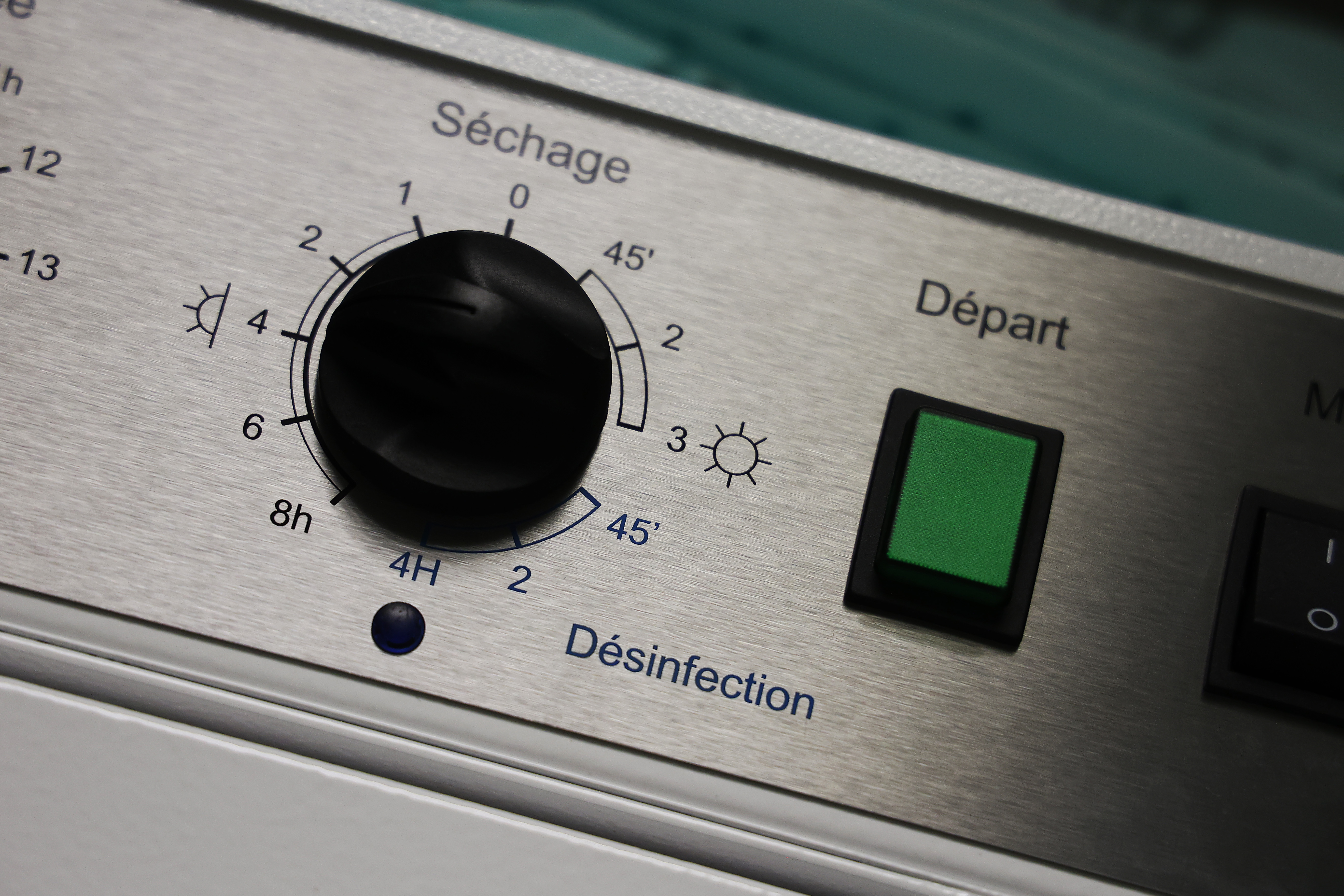 Disinfection equipment
