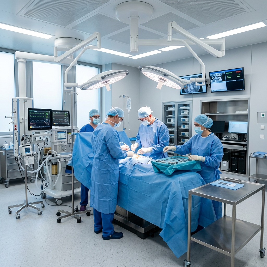 Operating room